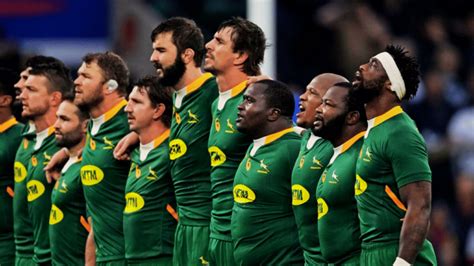 Springbok Rugby World Cup Squad 2023: Team Final Player List