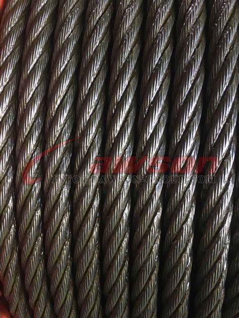 Steel Wire Rope Steel Wire Rope China Manufacturer Supplier