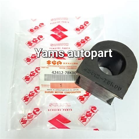 Jual Karet Stabilizer Depan Suzuki Grand Vitara Shopee Indonesia