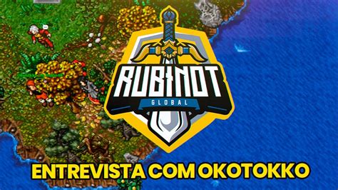 Okotokko Jogador Do Mundo Elysian Entrevista Rubinot Youtube