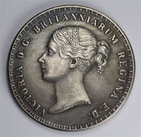 Queen Victoria Coin Sale