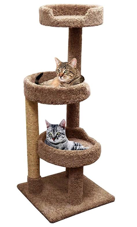 cat tower for large cats carpet - Aubrey Sperry