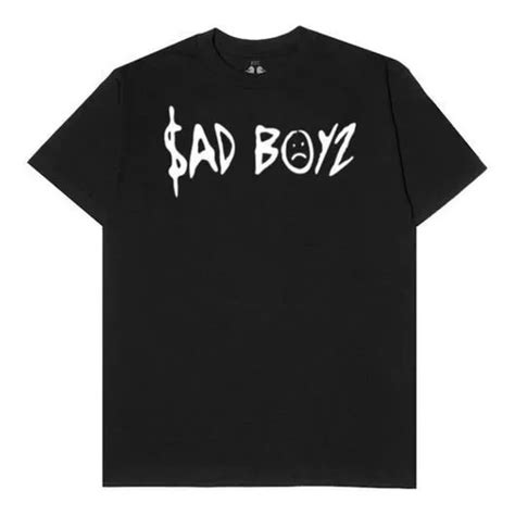 Camisa Playera Junior H Sad Boy Ad Boyz Rancho Humilde Cuotas Sin