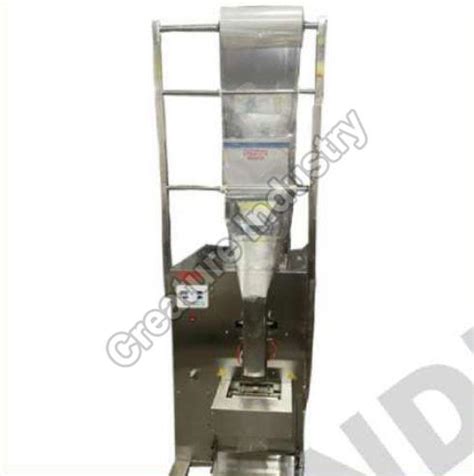 Gm Kg Pneumatic Automatic Weighing And Pouch Packing Machine At Best