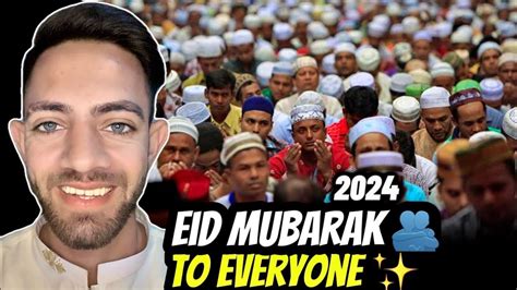 Eid Al Fitr🌙mubarak Ho Sab Ko🫂 ️ Mrbilla Eid Mubarak🤗 Youtube