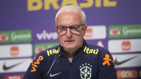 Dorival J Nior Fue Presentado Como Nuevo Seleccionador De Brasil Rpp