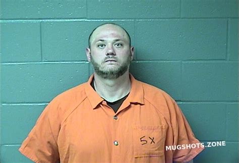 SHEPARD SCOTT A 10 03 2022 Woodford County Mugshots Zone