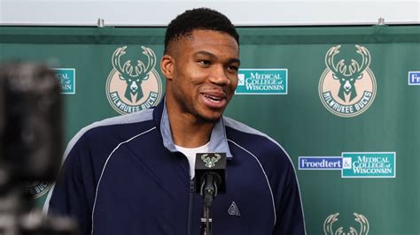 I Want To Win Another Championship Giannis Antetokounmpo Contract