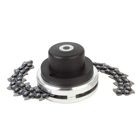 Цепная триммерная головка (резьбовая версия) газонокосилки, - купить по ...