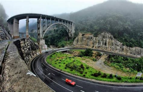 Pesona Kelok 9 Payakumbuh Sumatera Barat Azzam Auto Rental Padang