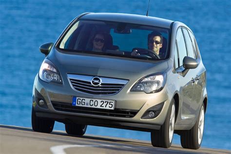 Opel Meriva Test Autoweek