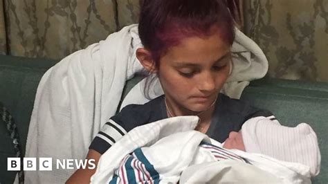 Mississippi 12 Year Old Delivers Her Own Baby Brother