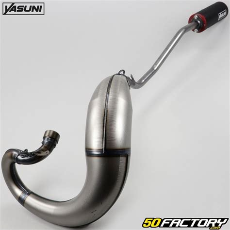 Exhaust Rieju MRX SMX Beta RR Yasuni Cross ML Max Pro Red