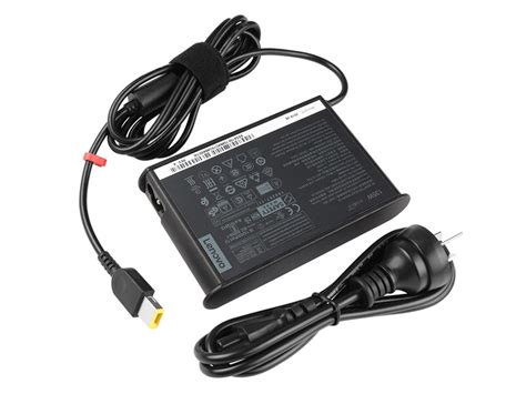 Original 135w Slim Lenovo Thinkcentre M70q Gen 2 11my Power Adapter Cord