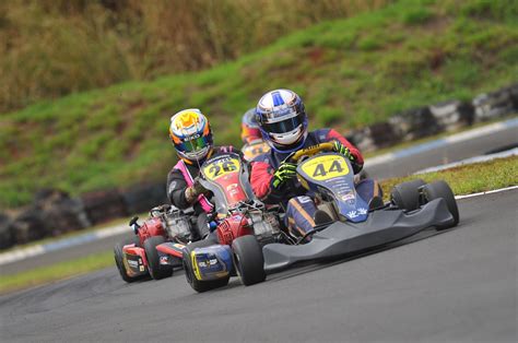 Paran Conhece Os Campe Es De Kart De Federa O Paranaense De