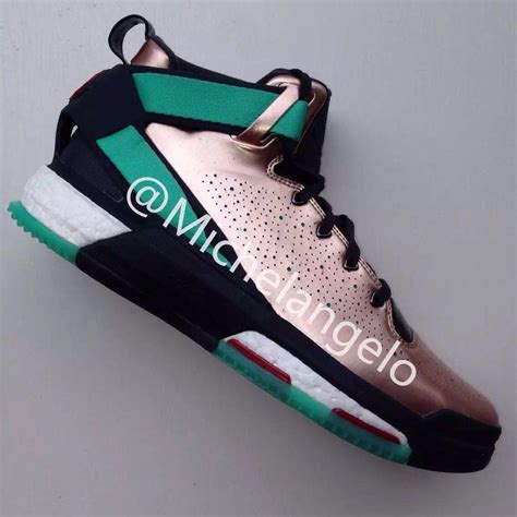 Maybe This Is The Christmas Adidas D Rose 6 Boost Sole Collector