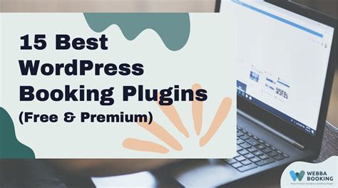 15 Best Wordpress Booking Plugins Free Premium