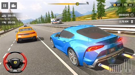 Speed Car Race 3D - Car Games - Sell unity Code