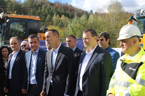 Au început lucrările de construcție la centura ocolitoare a orașului