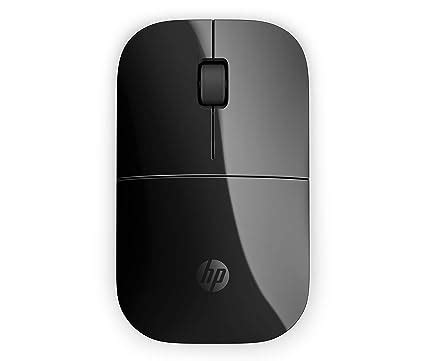 Amazon In Buy Hp Wireless Mouse Z Black V L Aa Abl Online At