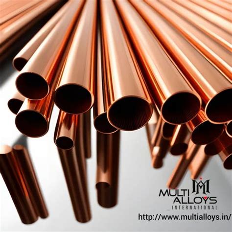 Mumbai 8mm Copper Tube For Air Condition Size Diameter 0 5 Inch At