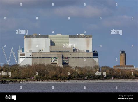 Hinkley Point B Stock Photo - Alamy