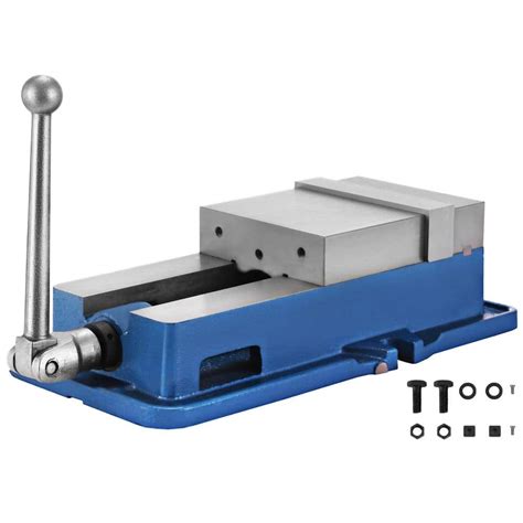 VEVOR Drill Press Vise 6 in. Precision Milling Vice Drilling Machine ...