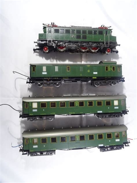 Märklin H0 2850 Train set Reichsbahn passenger train Catawiki