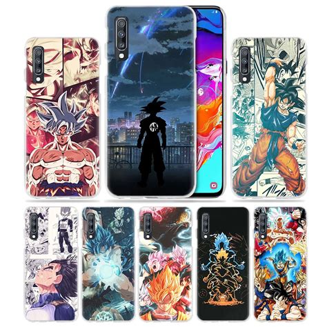 Aliexpress Buy Anime Dragon Ball Case For Samsung Galaxy A A