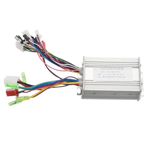 Borstelloze Motor Controller V V W Elektri Grandado