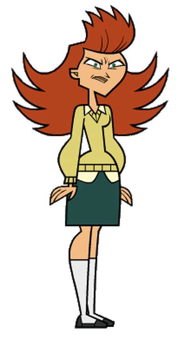 Scarlett Total Drama Pahkitew Island