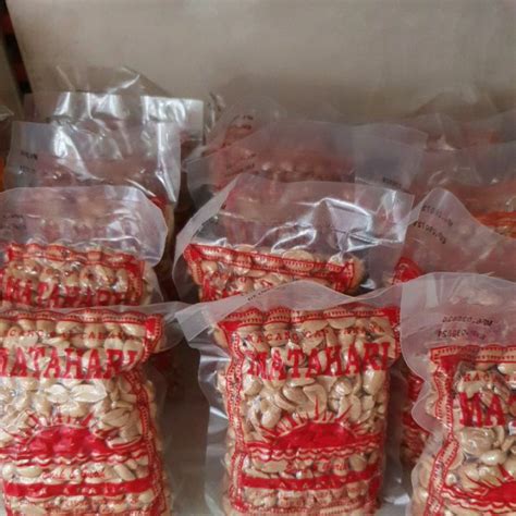 Jual Kacang Cap Matahari Khas Bali Manis Shopee Indonesia