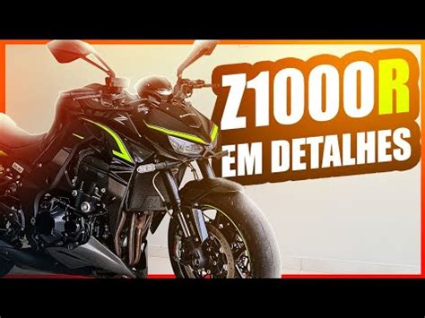 A Naked Mais Bruta Que Voc Pode Comprar Kawasaki Z R Editon