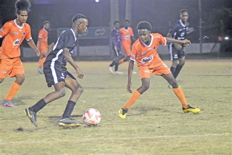 Chase Dolphin Pc Waramuri Storm Into Milo Semi Finals Guyana Times