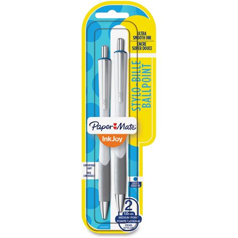 Paper Mate InkJoy 700 RT Ballpoint Pen Medium Point Type Blue 2