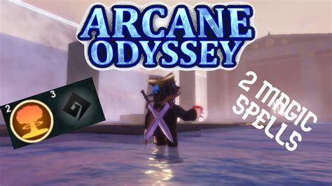 Arcane Awakening Arcane Odyssey Youtube