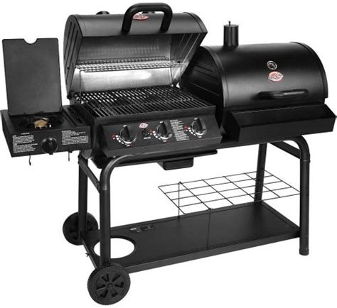 10 Best Smoker Grills In 2022 Unbiased Reviews Buying Guide