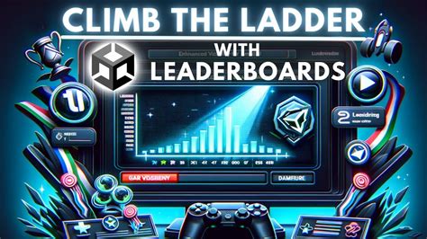 Let Players Compete Unity Leaderboards Tutorial YouTube