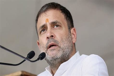 Election For Congress President Is Likely To Be Postponed Rahul Gandhi