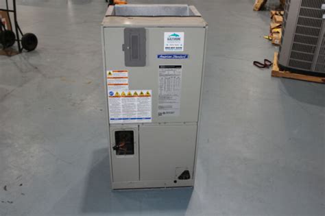 American Standard Trane 4tee3f31b Variable Speed 25 Ton Air Handler Ebay