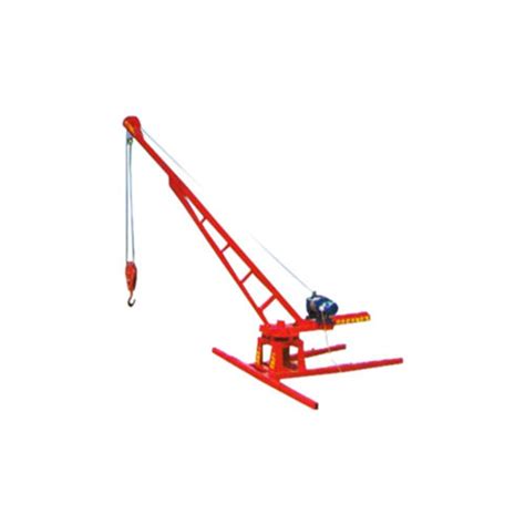 Portable Mini Crane At Inr In Mumbai Maharashtra R A