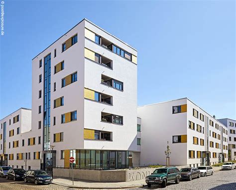 Bezahlbarer Wohnungsbau 12 Beispiele Mit Guter Architektur