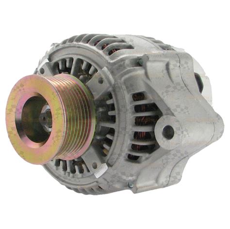 Alternador John Deere Polia Estriada