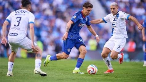 Rodrigo Huescas podría irse a Europa Cruz Azul está a poco de