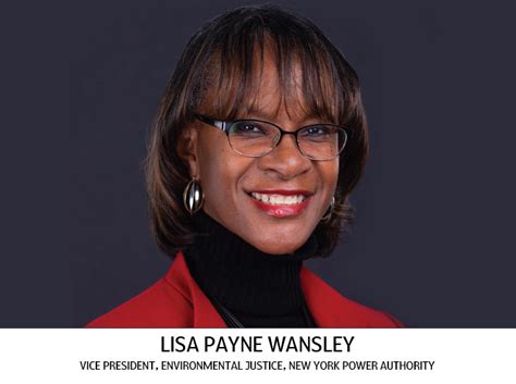 Lisa Payne Wansley The Empowering Impacts Of Environmental Justice