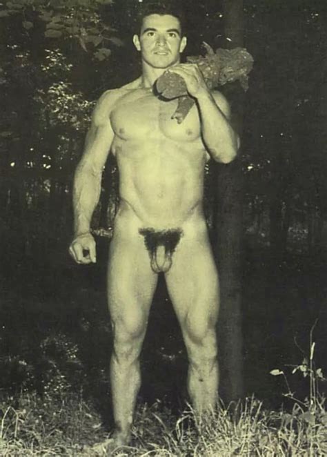 âœBushâ â nudes VintageGayPics NUDE PICS ORG