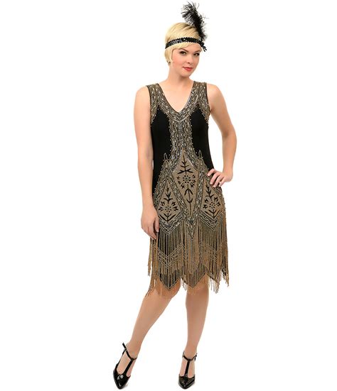 Flapper Dresses – How to Style Them Properly – careyfashion.com