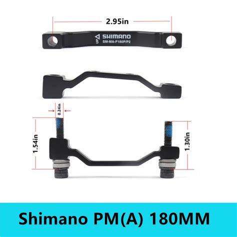 Shimano Sm Ma Brake Rotor Dics Adapter Mm Mm F P P Dics Brake