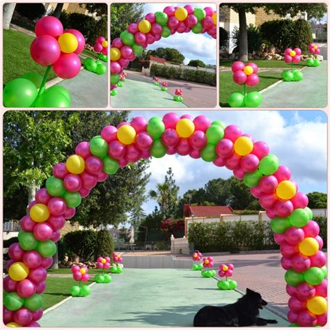 Arcos De Globos