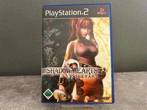 Shadow Hearts Covenant Ps Kaufen Auf Ricardo